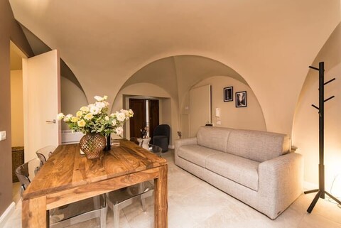 피렌체 유서 깊은 궁전의 스위트(Suite in a Historic Palace)