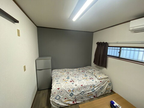 아라카와구, 일본의 공동 주택 (게스트 하우스), 1번객실