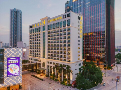 Clifford Hotel Resort Centre Panyu