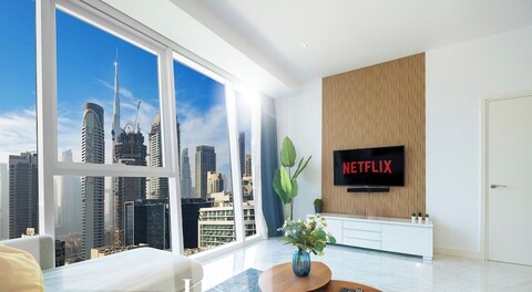 럭스 더 패드 이그젝큐티브 스위트 2