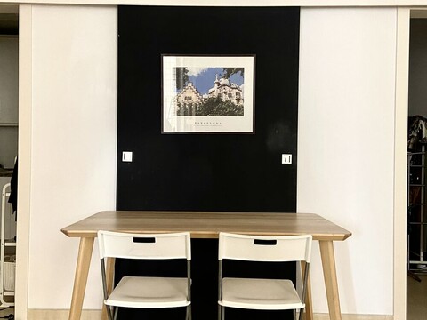 바르셀로나 고딕지구 독채 스튜디오