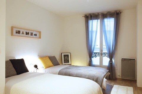 파리생제르망데프레 방1거실1 독채