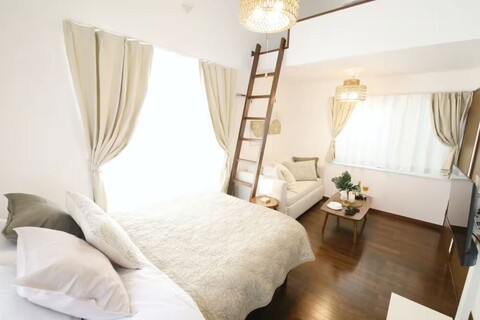 도쿄 스카이트리 아사쿠사 독채 코모레비하우스 (단독 2층, 총 5명)