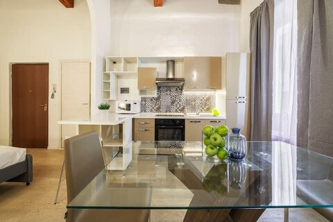 피렌체 중심부 아파트(Heart of Florence Apartment)