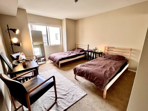 LA 여성전용 리틀 도미토리