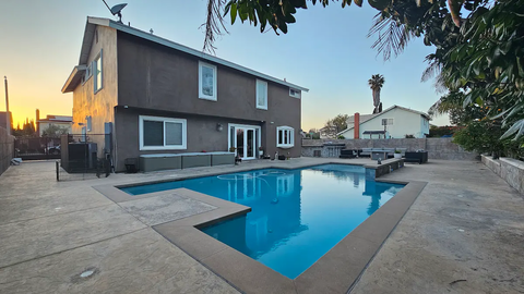 LA 디즈니랜드 근처 파운틴 밸리 하우스