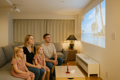 【NEW】신주쿠·우에노·이케부쿠로 직통 | 신주쿠4분 | 침대5 | 8명 | 33평 | 1층