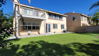 캘리포니아 폰타나 하우스