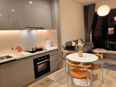 빈홈스 그랜드 파크 - 마스터라이즈 센터