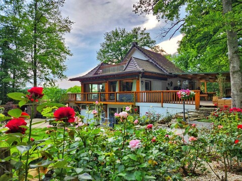 파리 프랑스 풀빌라