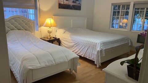 LA 조용한 한인타운 숙소