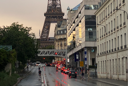 파리 트레비앙 에뚜알 2호점