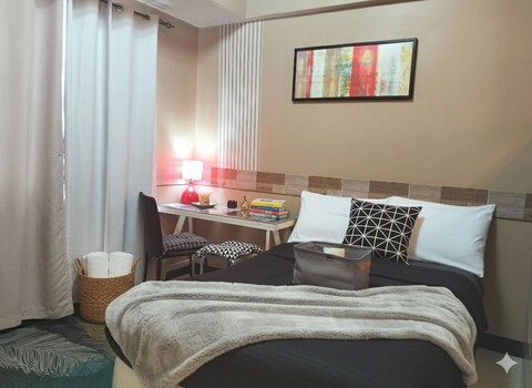 BGC 맥킨리 센터 프라임 숙소