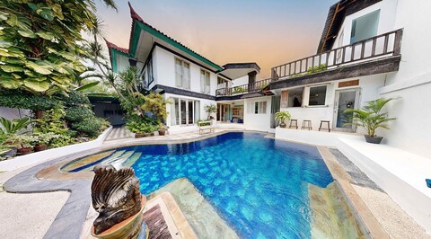 빌라 켄달 세미냑