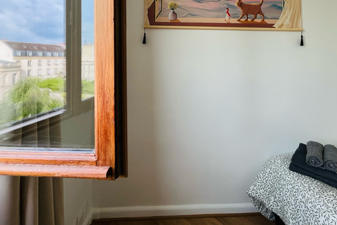 (집 전체) 아름다운 아파트, 퐁피두 센터 랑뷔토에서 150m 거리, 파리 3구