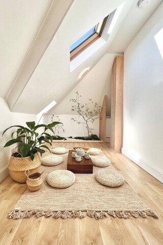 런던 숙소 한인 민박 더숨 7bed 바베큐