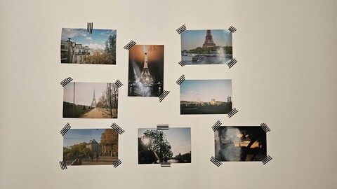 파리의 연인 게스트 하우스