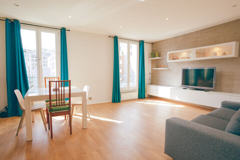 파리15구 센느강 산책 아파트 