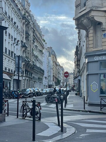 몽마르뜨 4인 아파트