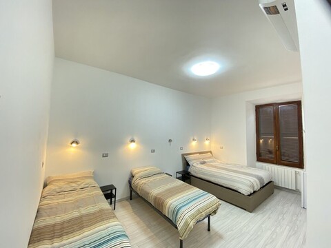 로마 밥앤잠(한식 아침 제공)