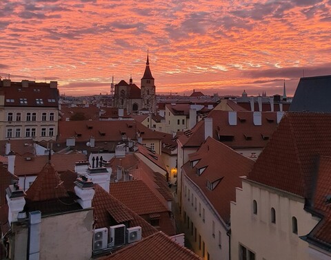 1박2일프라하 아파트먼트 