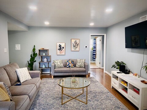 LA/OC 디즈니랜드:행복충전소