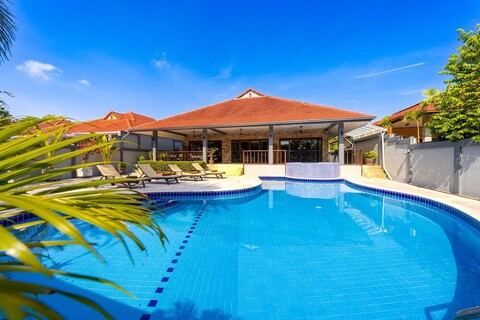 좋은 위치의 사랑스러운 3베드룸 빌라, CV3MA