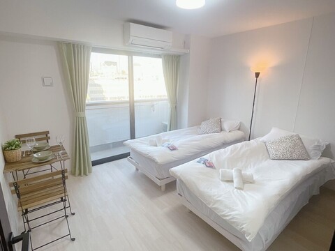 오사카 돈키하우스 난바사쿠라가와점(집전체,아파트형 독채)