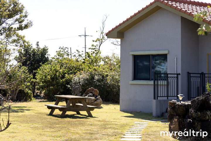 [제주/한림] 산들펜션-i