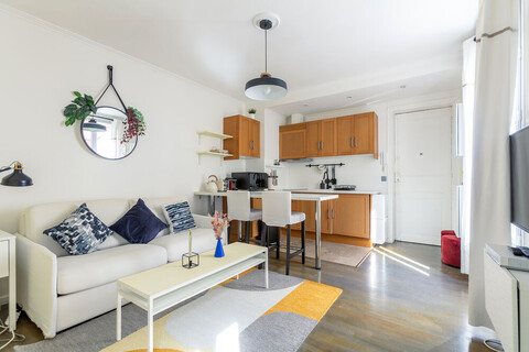 I LOVE PARIS 5호점/샹제리제 지역, 파리중심 APT