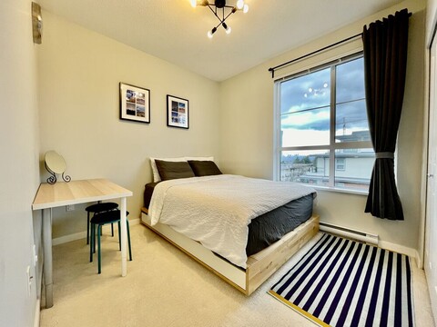 밴쿠버 코지 캣 Cozy Cat BnB