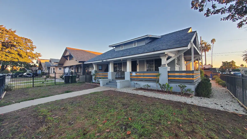 LA USC_LAX 근처 쉐어하우스