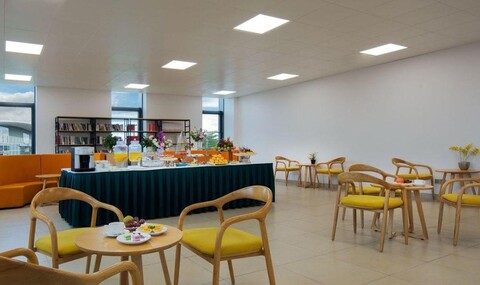 Bay Area ICC International Hotel