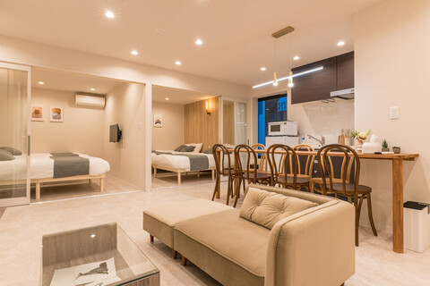 오사카 코코네 하우스 난바점