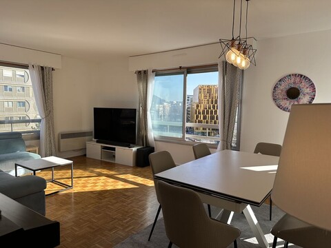 파리 불로뉴 레지던스