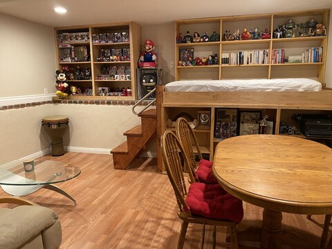 LA (라크라센타 Jae & Ok 별채 힐링 하우스)