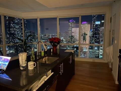 뉴욕 하이앤드 게스트하우스 (럭셔리 빌딩)