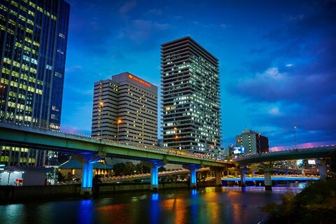 Ana Crowne Plaza Osaka