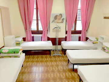 피렌체 골뱅이민박