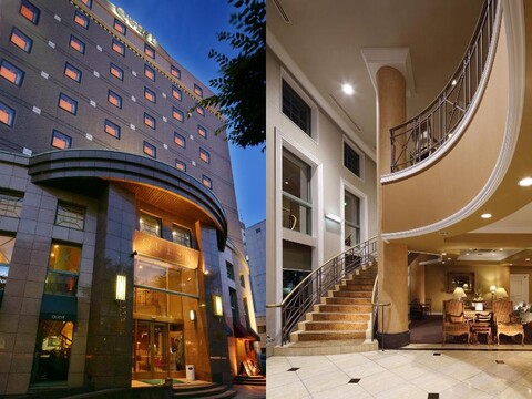 호텔 퀘스트 시미즈