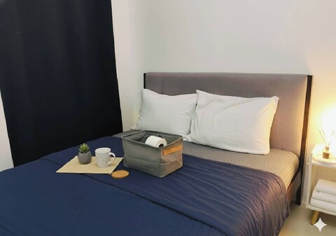 마카티 비즈니스 디스트릭트 콘도 재즈