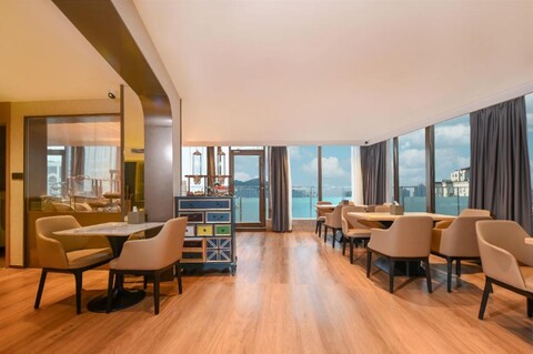 Qingdao Puhan Seaview Hotel