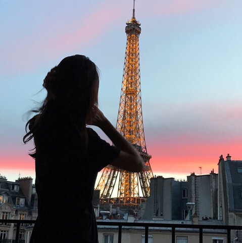 메종 드 파리점 (집 전체)