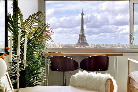 에펠뷰숙소 오마이파리에펠 아흘레뜨 점