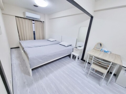 오사카 네코하우스 도톤보리 점 (독채, 아파트형)