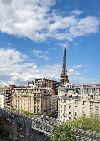 에펠뷰 숙소 파리 봉주르 에펠 