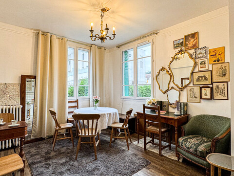 꽃보다 파리 민박_ 특별할인 기간