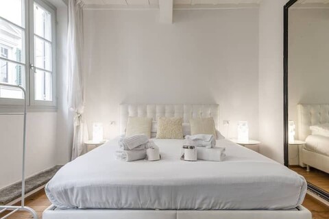 피렌체의 조용하고 중심가에 위치한 숙소(Quiet and Central Living)