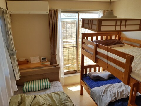 동경 오일시 게스트하우스