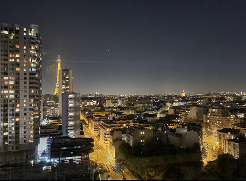 파리 파노라마 아파텔